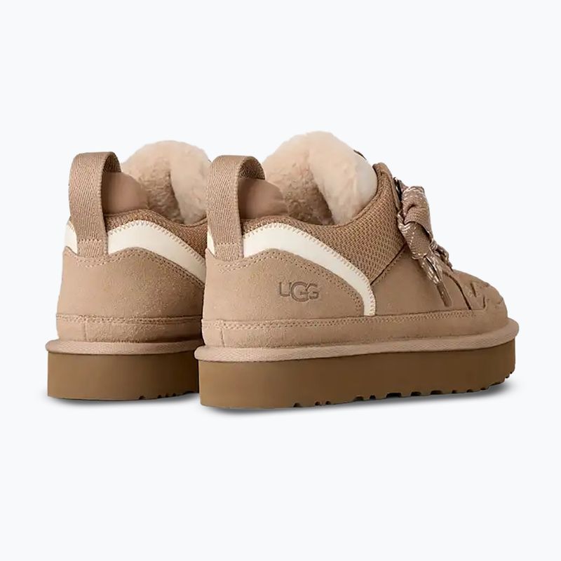 Buty damskie UGG Lowmel sand 4