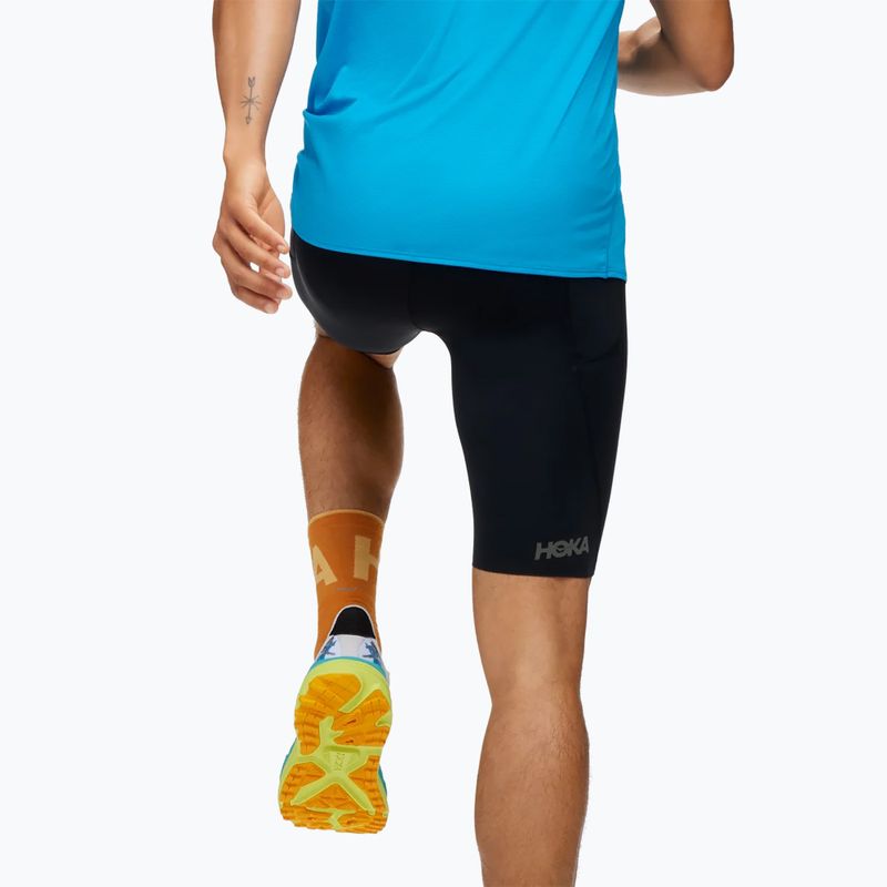 Spodenki do biegania męskie HOKA Novafly Half Tight 3