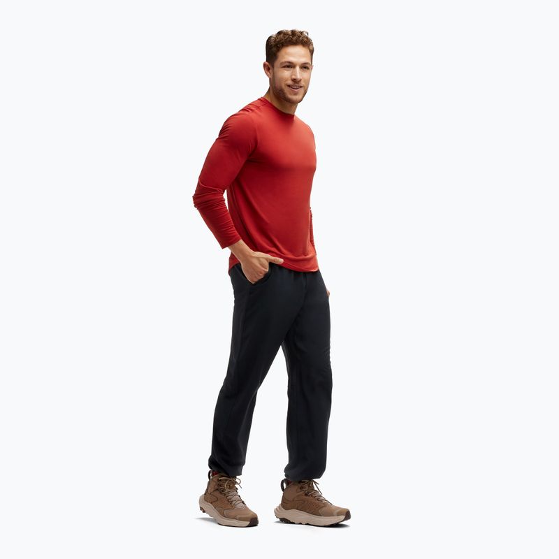 Spodnie męskie HOKA Active black 2