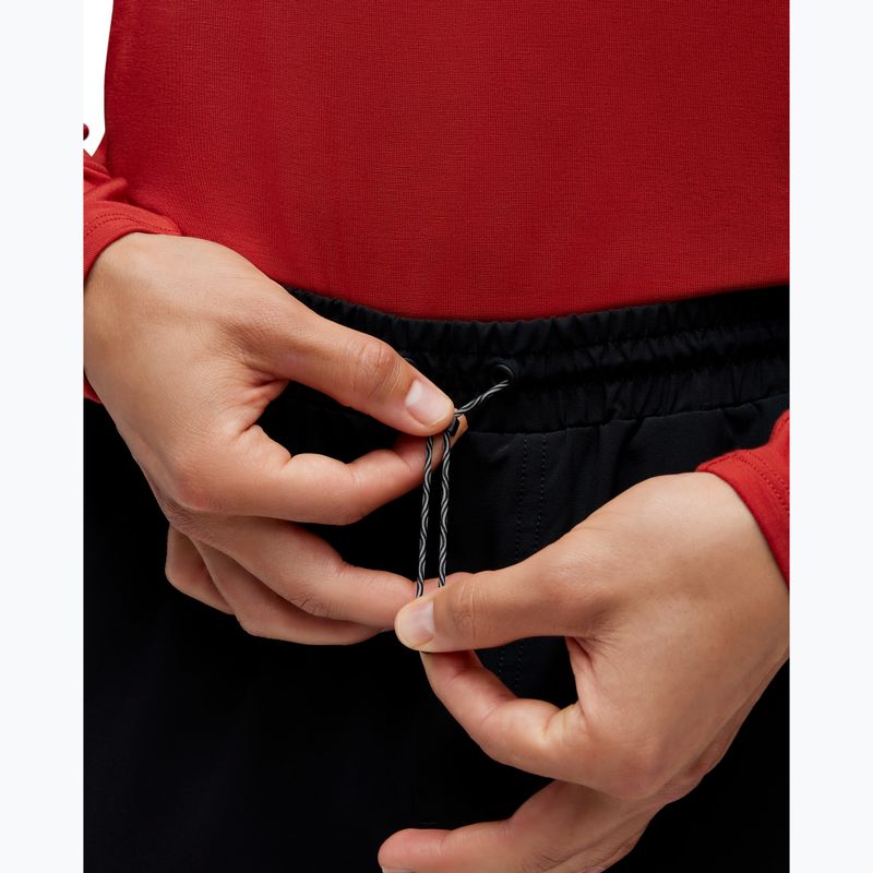 Spodnie męskie HOKA Active black 4