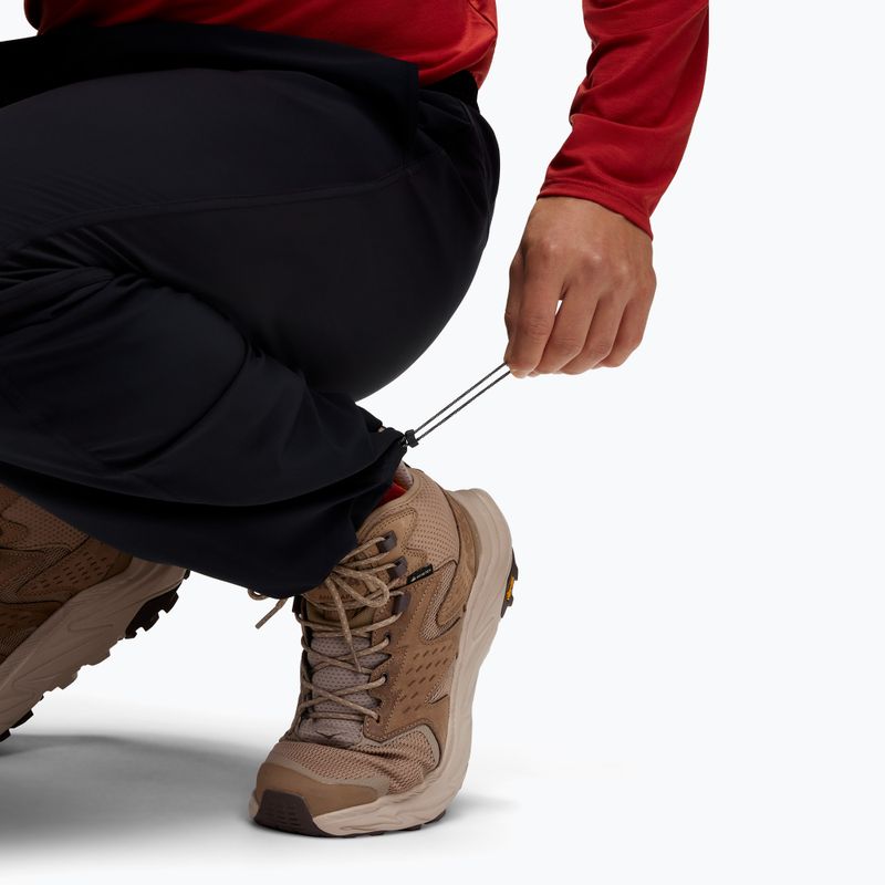 Spodnie męskie HOKA Active black 5