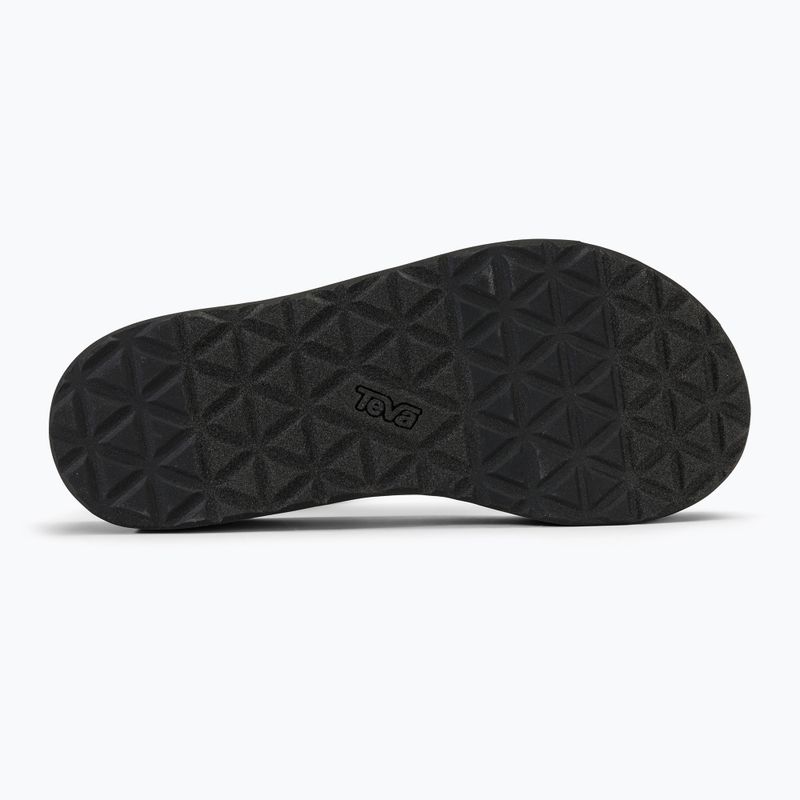 Sandały damskie Teva Flatform Universal retro shapes pear blue 4