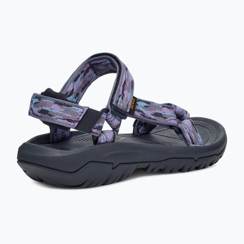 Sandały damskie Teva Hurricane XLT2 multicolor 11