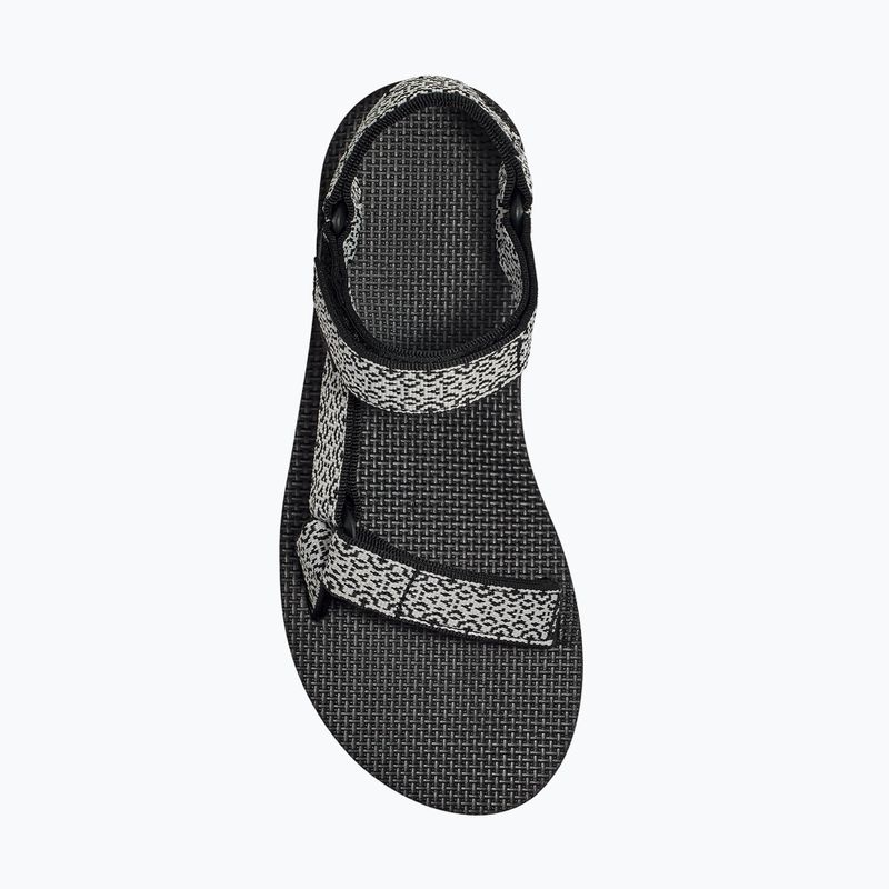 Sandały damskie Teva Midform Universal black/white 12