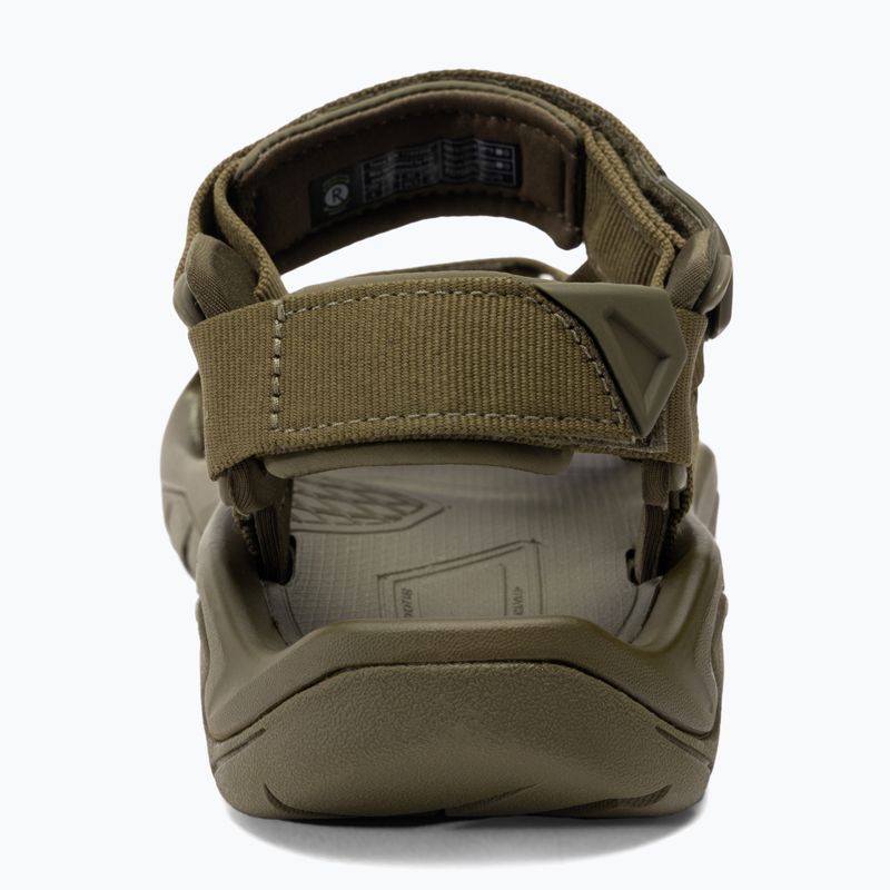 Sandały męskie Teva Terra Fi 5 Universal olive 6