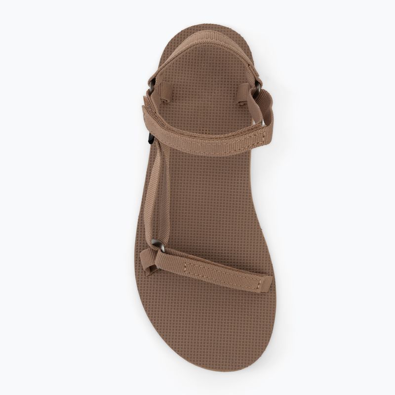 Sandały damskie Teva Original Universal Slim tigers eye 5