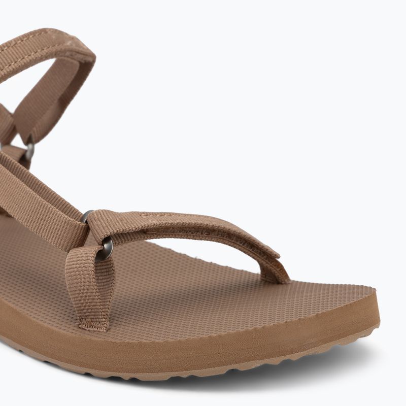Sandały damskie Teva Original Universal Slim tigers eye 7