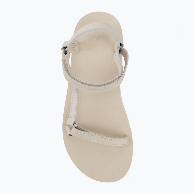 Sandały damskie Teva Original Universal Slim Leather birch 5