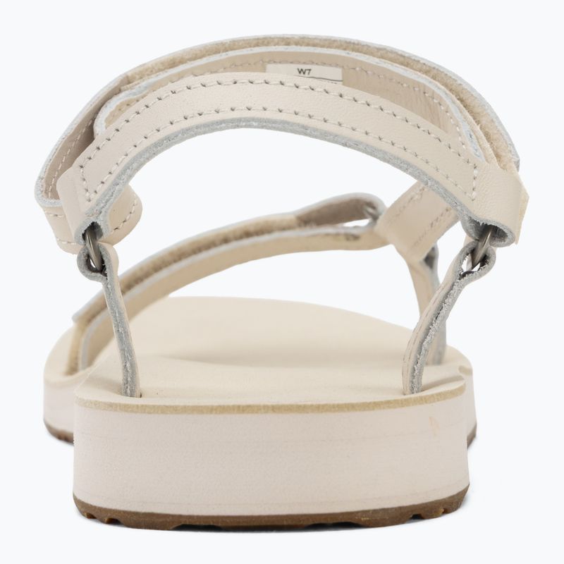 Sandały damskie Teva Original Universal Slim Leather birch 6