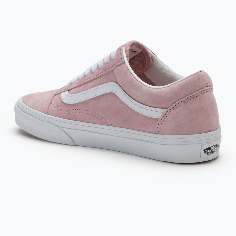 Buty Vans UA Old Skool pig suede zephyr 3