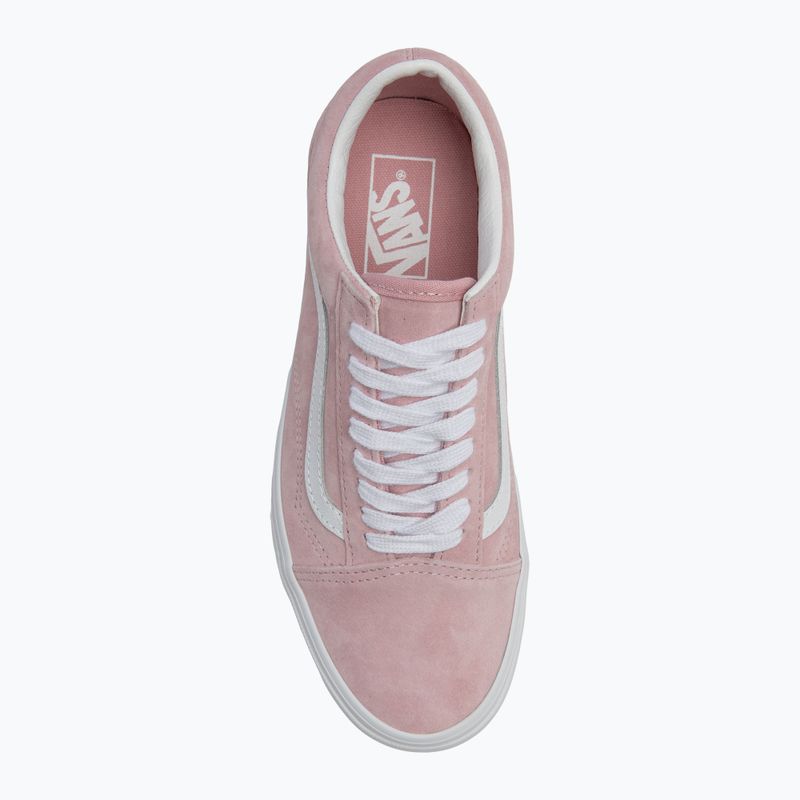 Buty Vans UA Old Skool pig suede zephyr 5