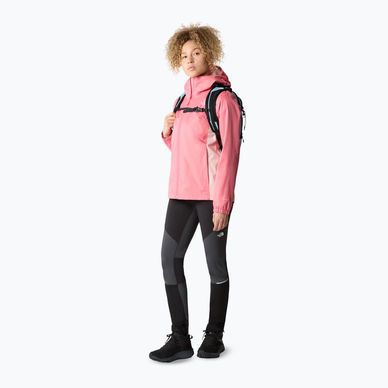 Spodnie trekkingowe damskie The North Face Stolemberg Alpine black/asphalt grey 2