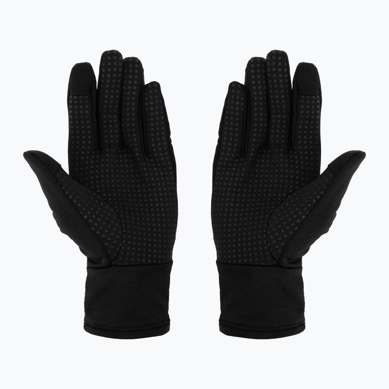 Rękawiczki trekkingowe Smartwool Active Fleece black 2