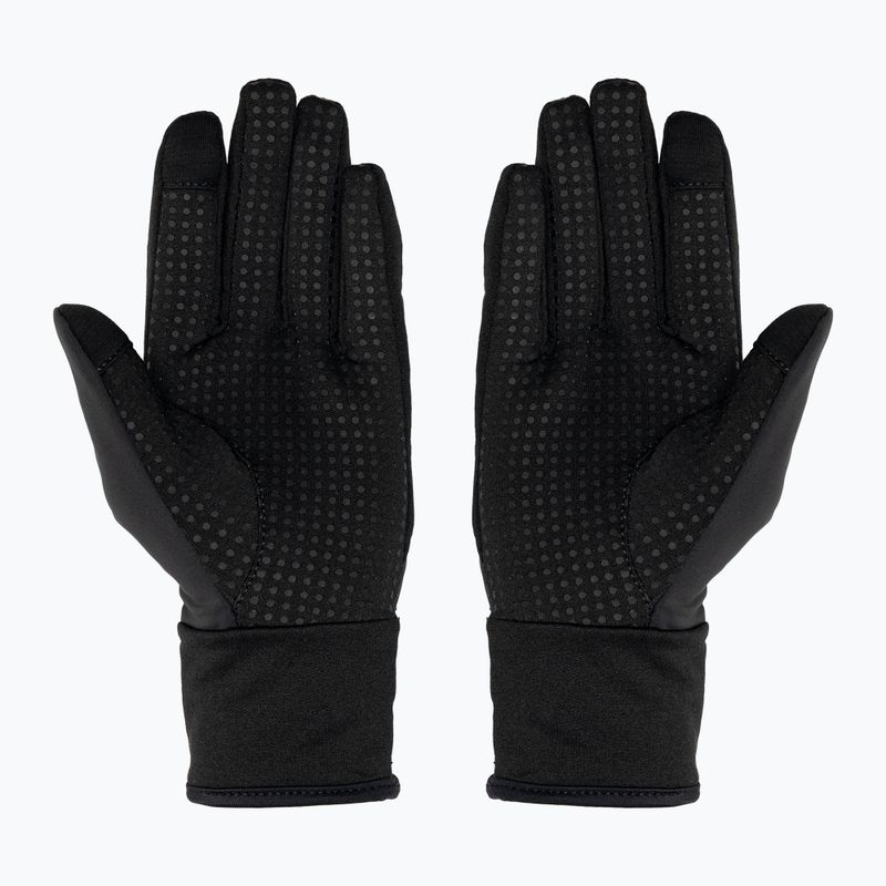 Rękawiczki trekkingowe Smartwool Active Fleece Wind Mitten black 2