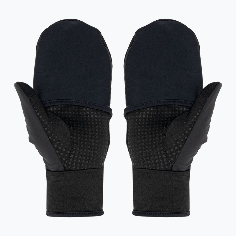 Rękawiczki trekkingowe Smartwool Active Fleece Wind Mitten black 5