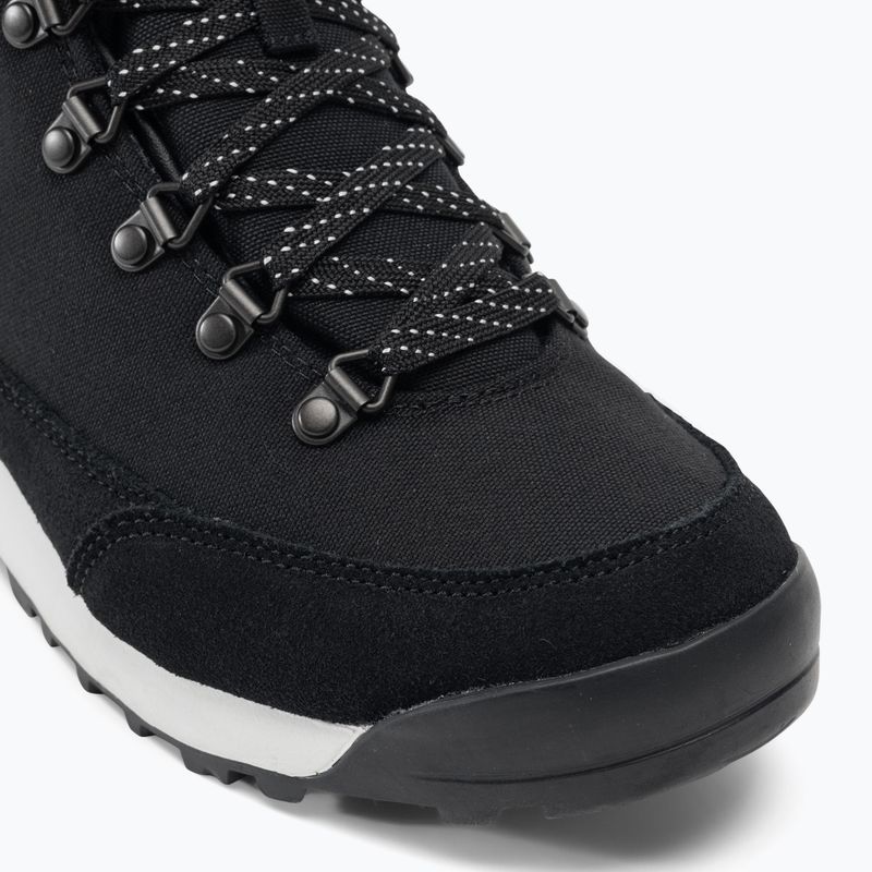 Buty damskie The North Face Back To Berkeley IV Textile WP black/white 7