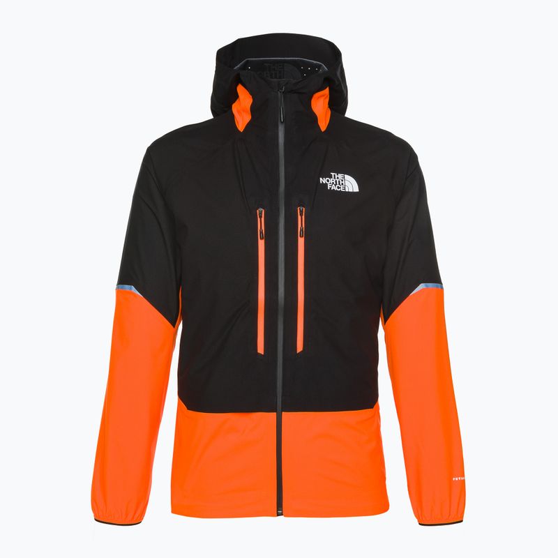 Kurtka softshell męska The North Face Balmenhorn Futurelight Shell black/shckngorg 6