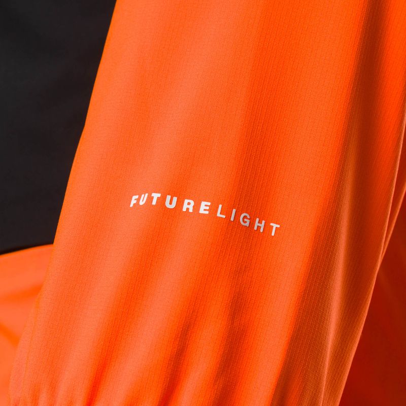 Kurtka softshell męska The North Face Balmenhorn Futurelight Shell black/shckngorg 9