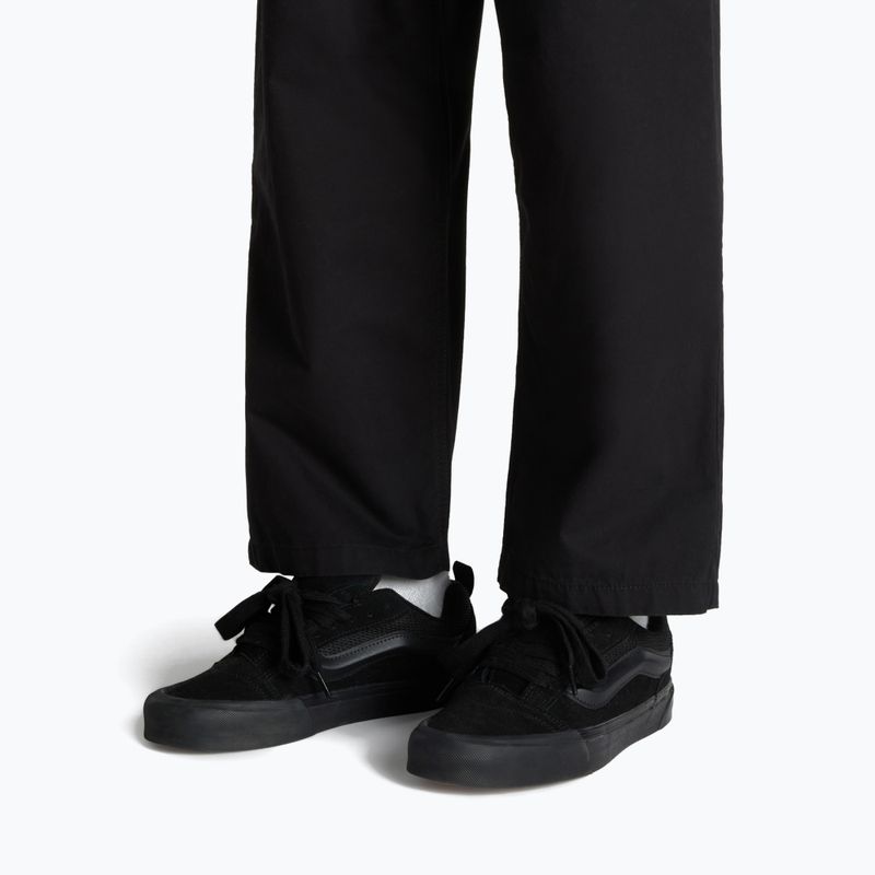 Buty Vans Knu Skool black/ black 8