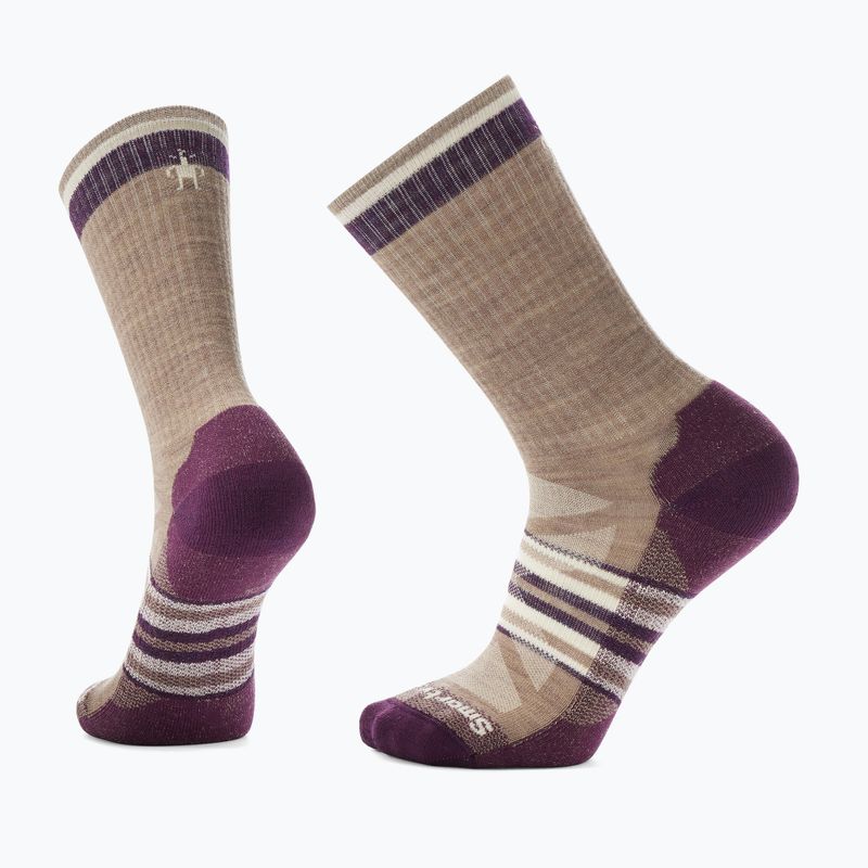 Skarpety Smartwool Outdoor Light Cushion Crew fossil