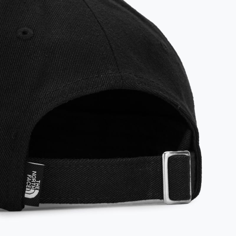 Czapka z daszkiem męska The North Face Norm 4