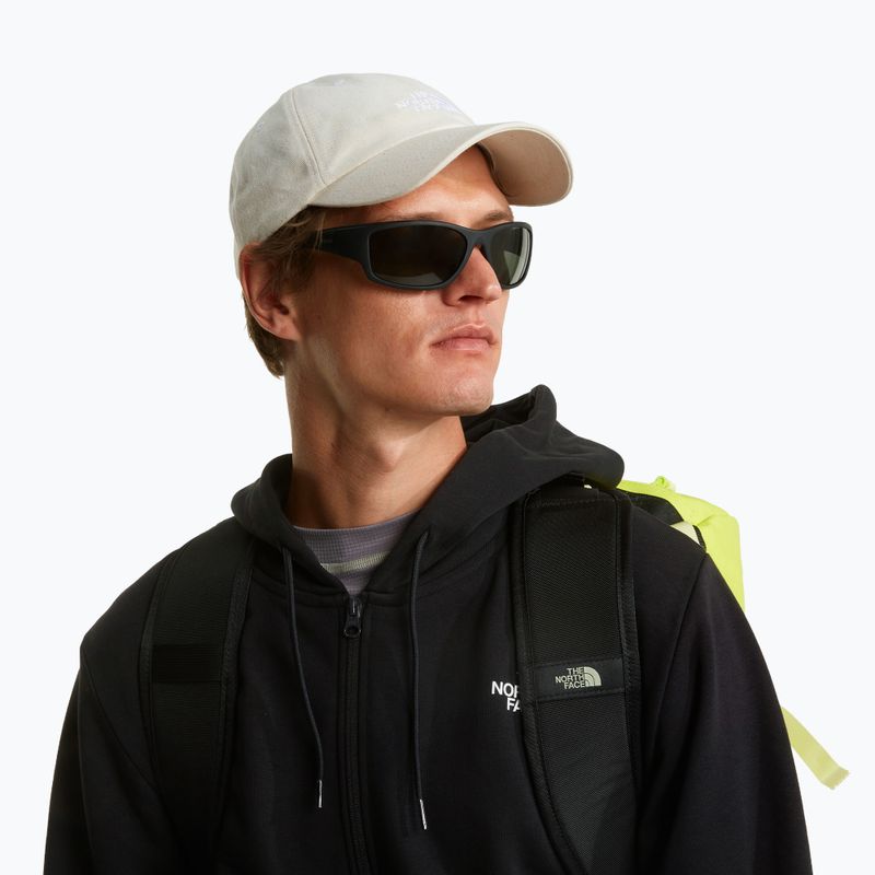 Czapka z daszkiem męska The North Face Norm white dune/raw undyed 3