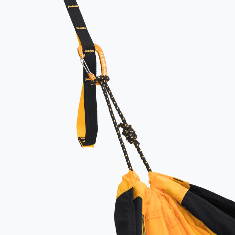 Hamak turystyczny The North Face Wawona Hammock summit gold/tnf black 2