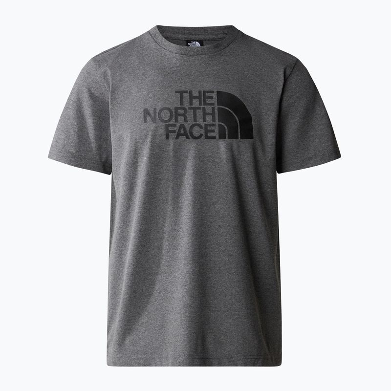 Koszulka męska The North Face Easy tnf medium grey heather 4