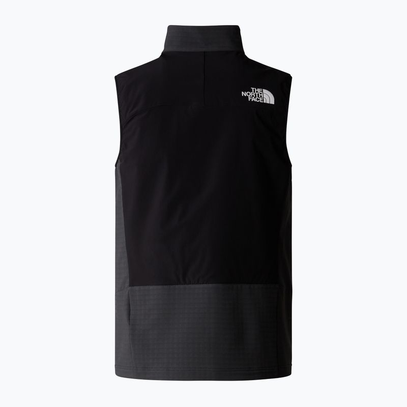 Bezrękawnik trekkingowy męski The North Face Elixir Hybrid Ventrix asphalt grey/black 6