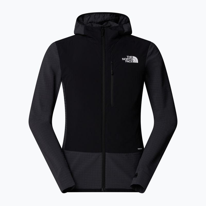 Kurtka hybrydowa męska The North Face Elixir Hybrid Ventrix Midlayer asphalt grey/black 5