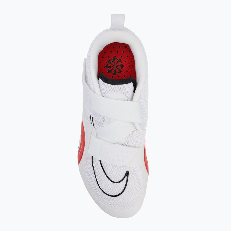 Buty szosowe Nike Superrep Cycle 2 white/picante red 5