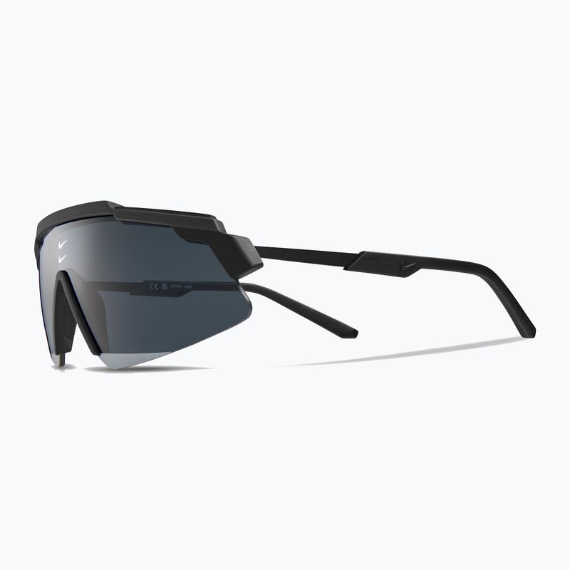 Okulary przeciwsłoneczne Nike Marquee dark grey/dark grey 5
