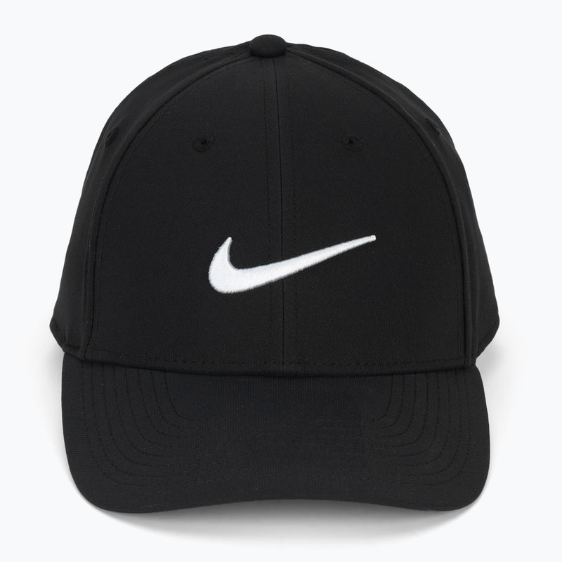 Czapka z daszkiem Nike Dri-FIT Club black/white 2