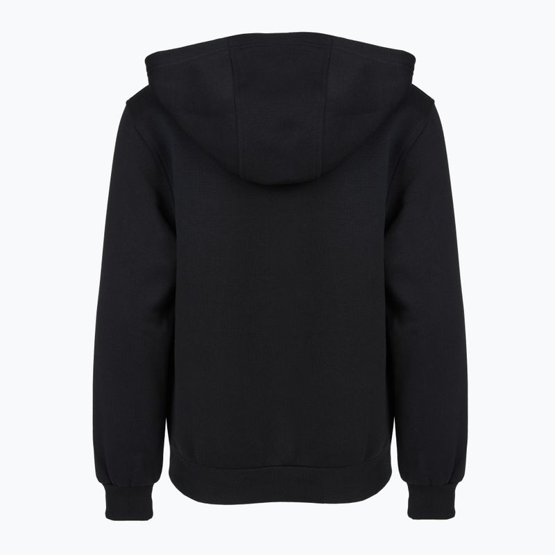 Bluza dziecięca Nike Sportswear Club Fleece black/white 2