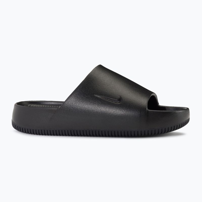 Klapki Nike Calm black 2