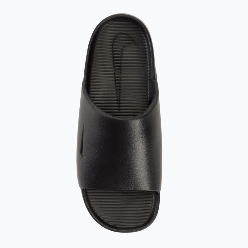 Klapki Nike Calm black 5