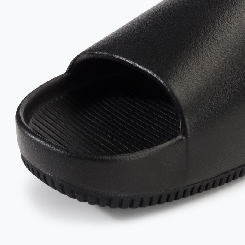 Klapki Nike Calm black 7
