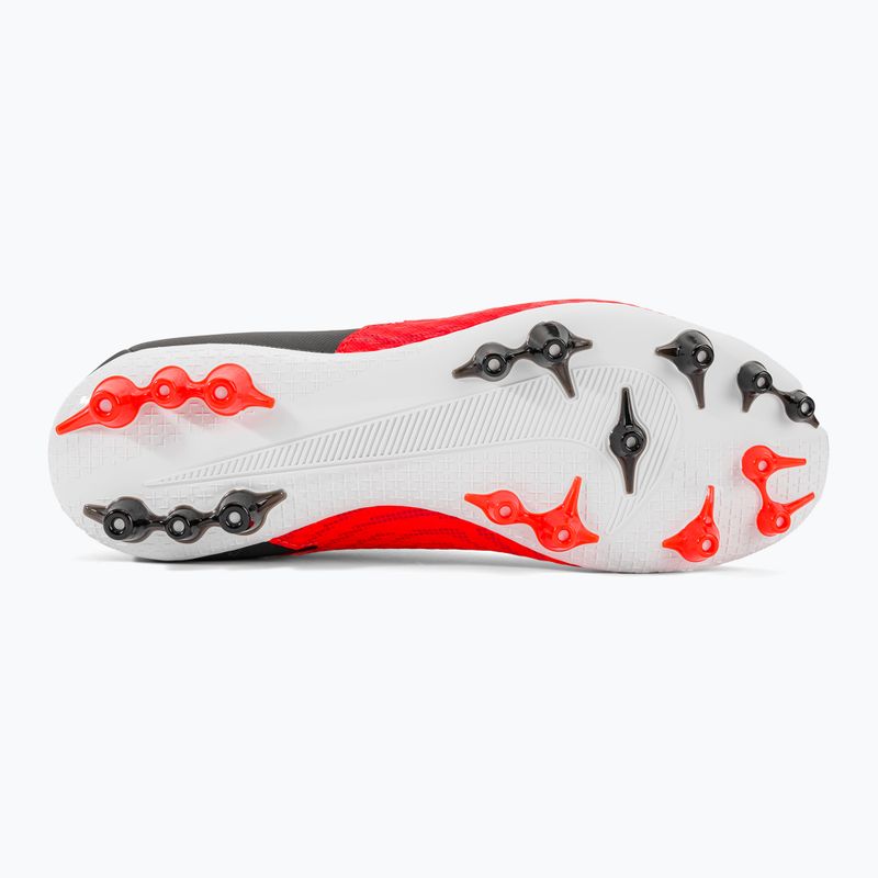 Buty piłkarskie męskie Nike Phantom GX Academy AG bright crimson/black/white 5