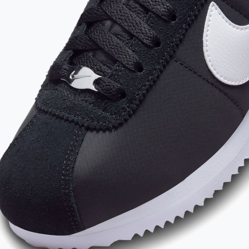 Buty damskie Nike Cortez Textile black/white 12