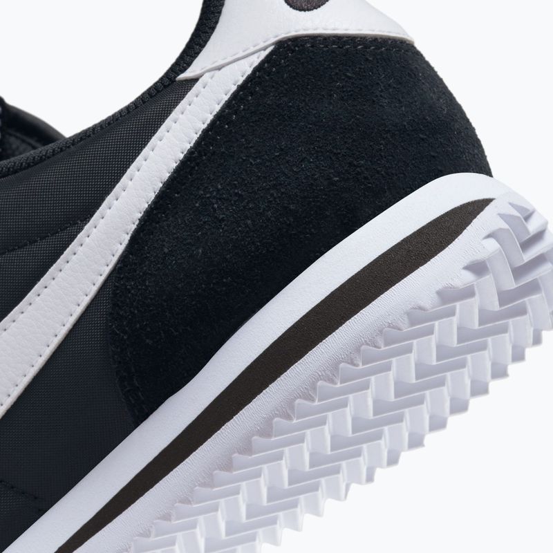 Buty damskie Nike Cortez Textile black/white 13