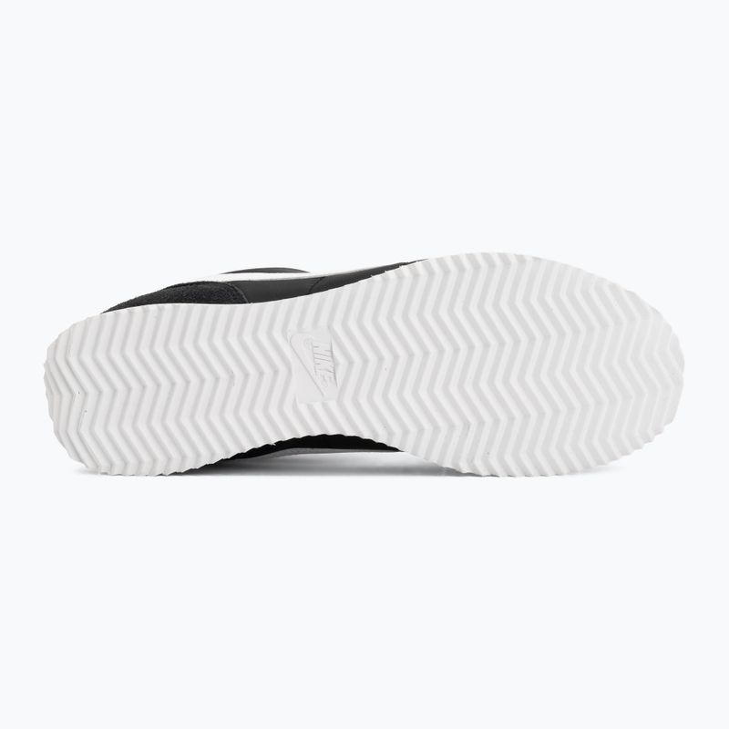 Buty damskie Nike Cortez Textile black/white 4