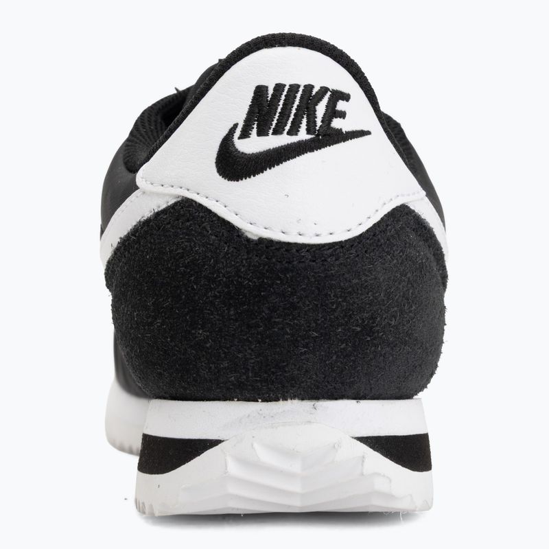 Buty damskie Nike Cortez Textile black/white 6