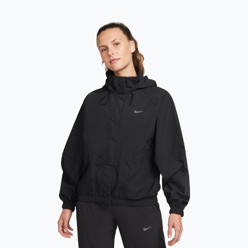 Kurtka do biegania damska Nike Storm-Fit Swift black/black