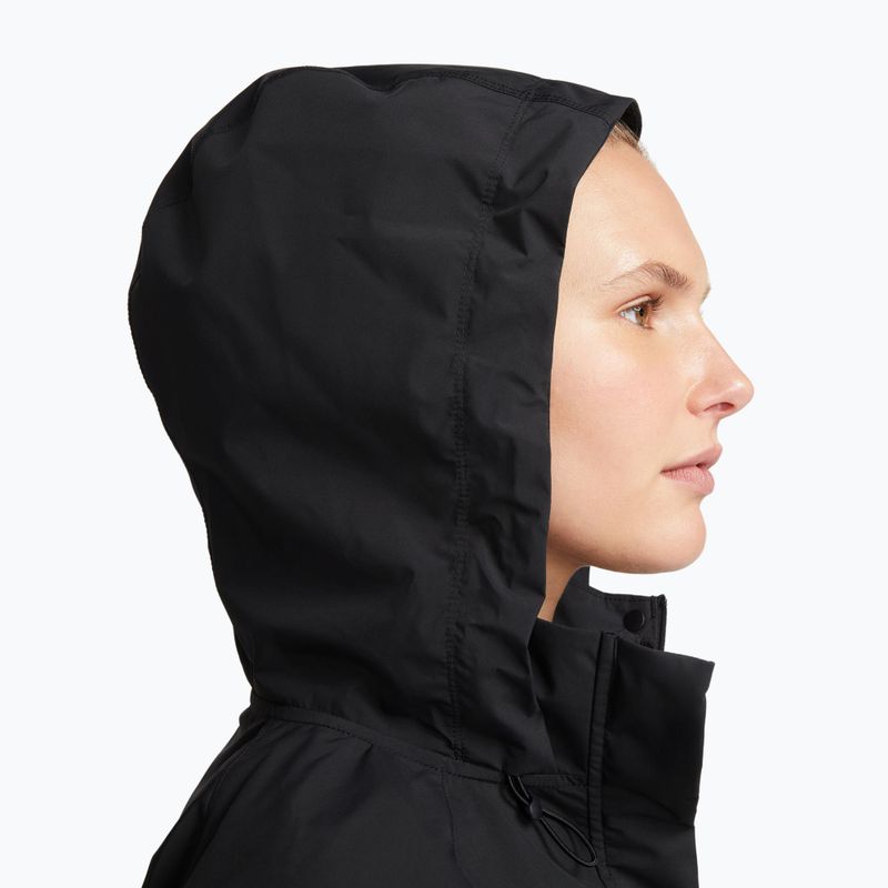 Kurtka do biegania damska Nike Storm-Fit Swift black/black 4