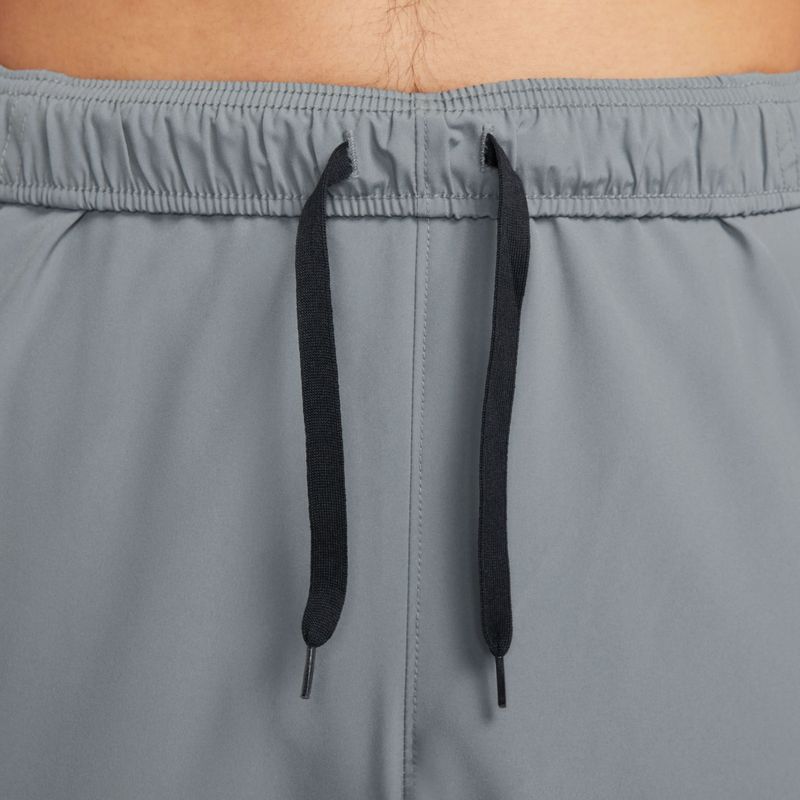 Spodnie męskie Nike Dri-Fit Form Tapered smoke grey/black 5