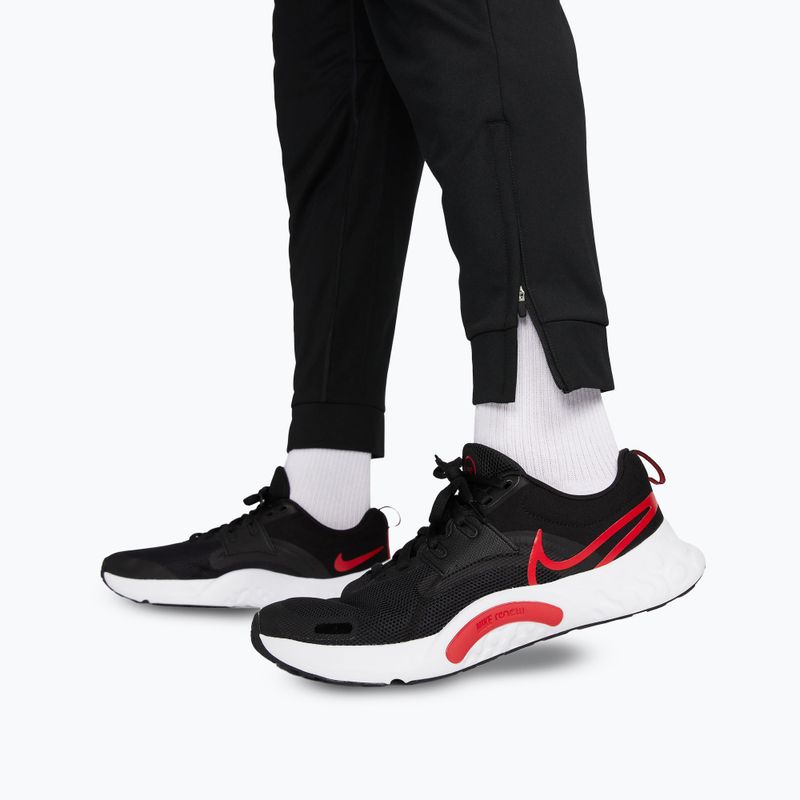 Spodnie treningowe męskie Nike Totality Dri-Fit black/white 6