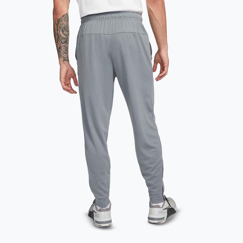 Spodnie męskie Nike Totality Dri-Fit smoke grey/black 3
