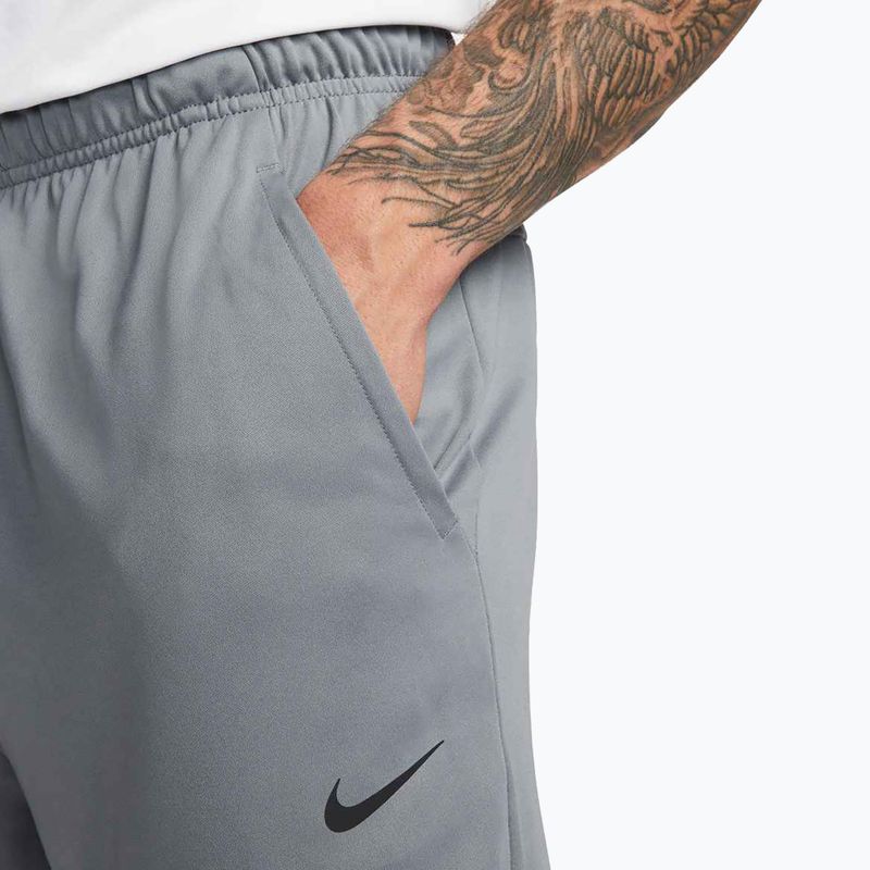 Spodnie męskie Nike Totality Dri-Fit smoke grey/black 5