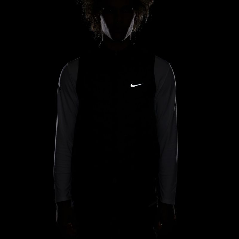 Bezrękawnik do biegania męski Nike Therma-FIT ADV Repel AeroLoft black 8