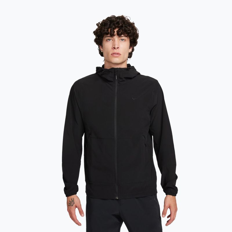 Kurtka męska Nike Unlimited Repel black